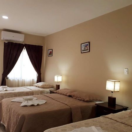 San José de Chiquitos El Suto-Aparthotel المظهر الخارجي الصورة