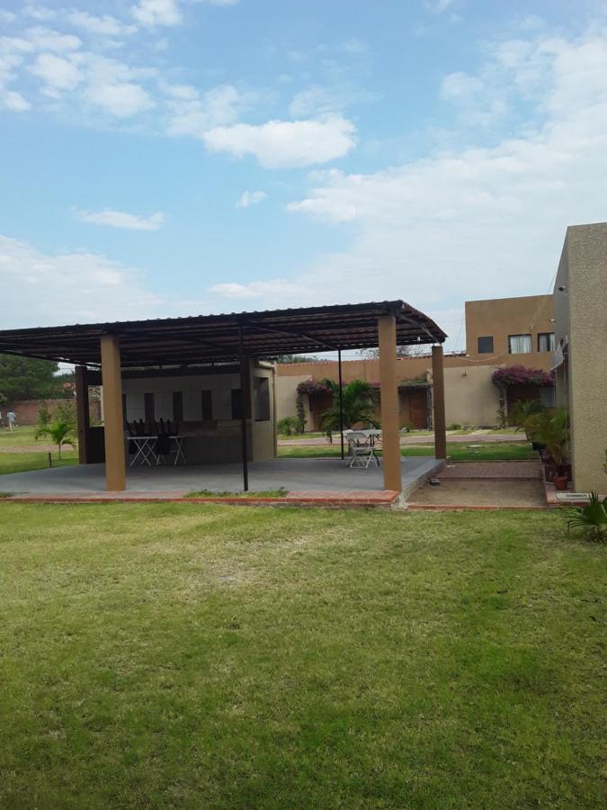 San José de Chiquitos El Suto-Aparthotel المظهر الخارجي الصورة