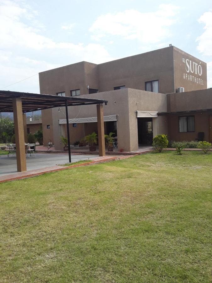 San José de Chiquitos El Suto-Aparthotel المظهر الخارجي الصورة