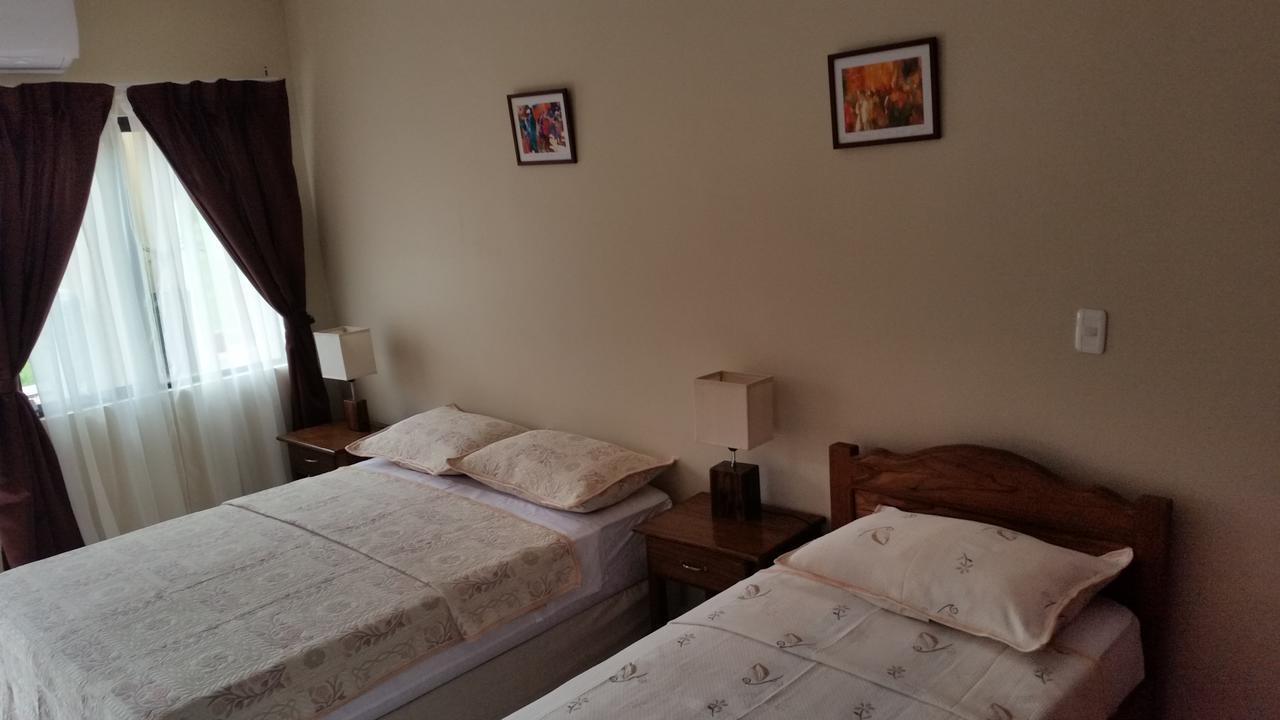 San José de Chiquitos El Suto-Aparthotel المظهر الخارجي الصورة
