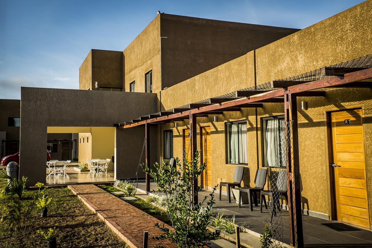 San José de Chiquitos El Suto-Aparthotel المظهر الخارجي الصورة