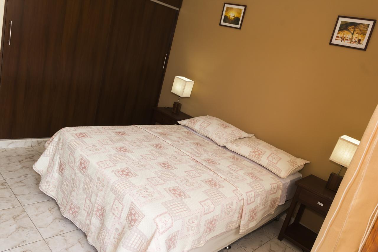 San José de Chiquitos El Suto-Aparthotel المظهر الخارجي الصورة