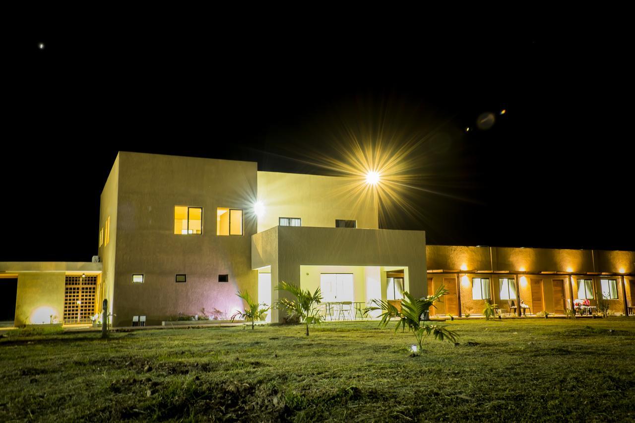 San José de Chiquitos El Suto-Aparthotel المظهر الخارجي الصورة