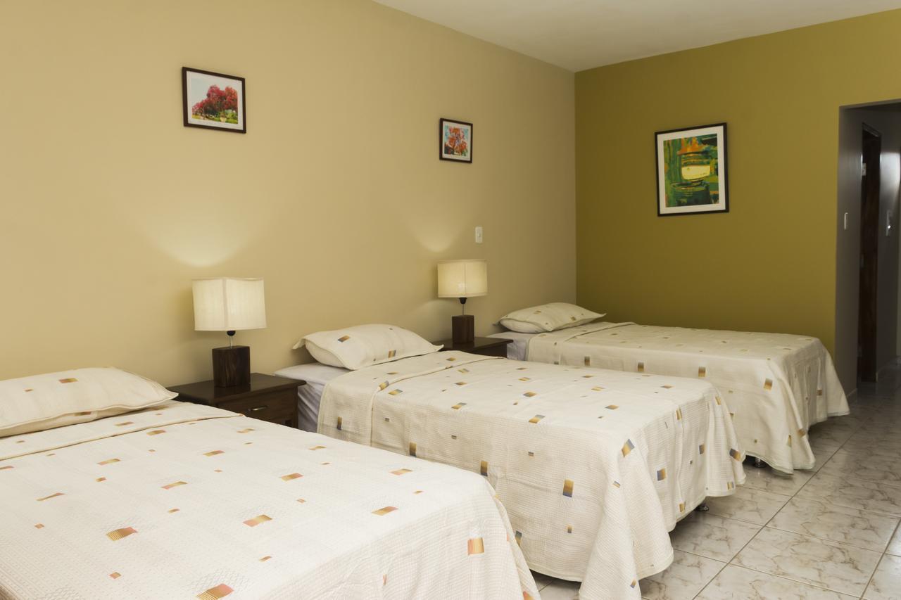San José de Chiquitos El Suto-Aparthotel المظهر الخارجي الصورة