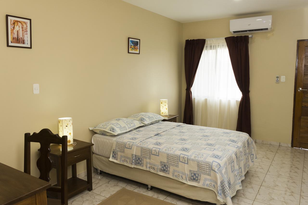San José de Chiquitos El Suto-Aparthotel المظهر الخارجي الصورة