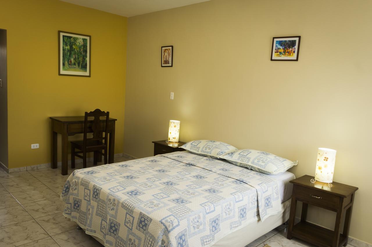 San José de Chiquitos El Suto-Aparthotel المظهر الخارجي الصورة