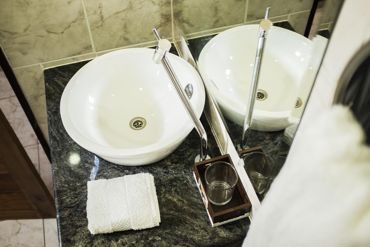 San José de Chiquitos El Suto-Aparthotel المظهر الخارجي الصورة