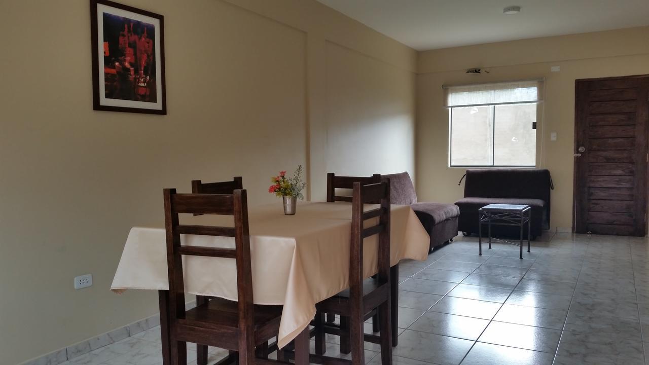 San José de Chiquitos El Suto-Aparthotel المظهر الخارجي الصورة