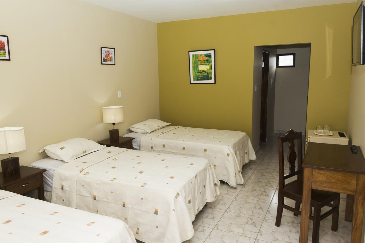 San José de Chiquitos El Suto-Aparthotel المظهر الخارجي الصورة