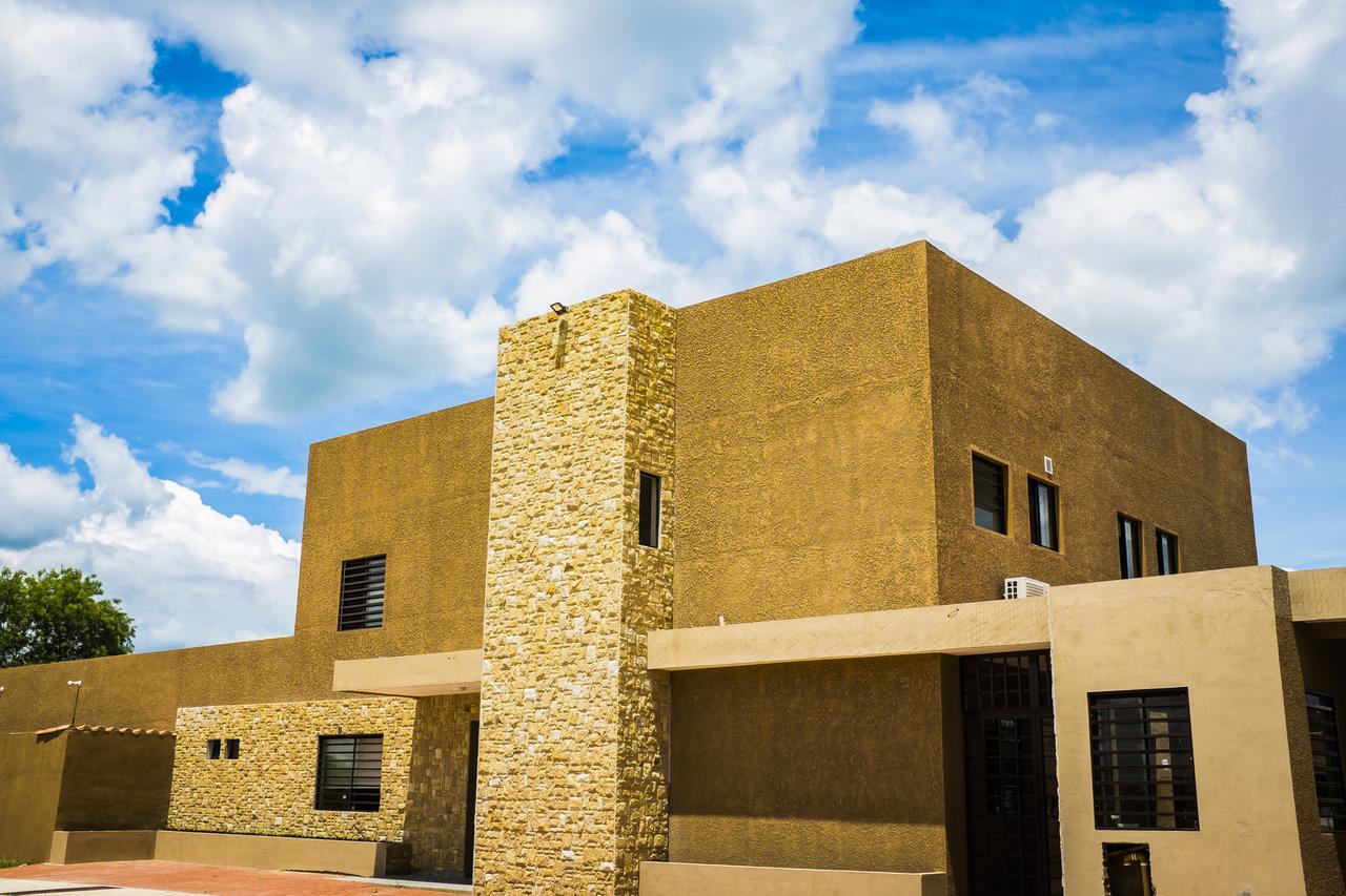 San José de Chiquitos El Suto-Aparthotel المظهر الخارجي الصورة
