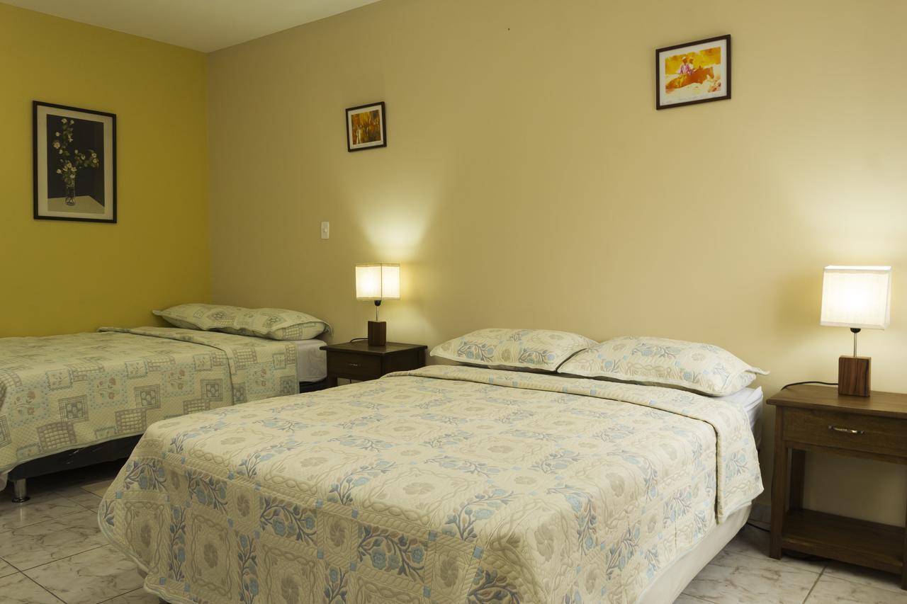 San José de Chiquitos El Suto-Aparthotel المظهر الخارجي الصورة