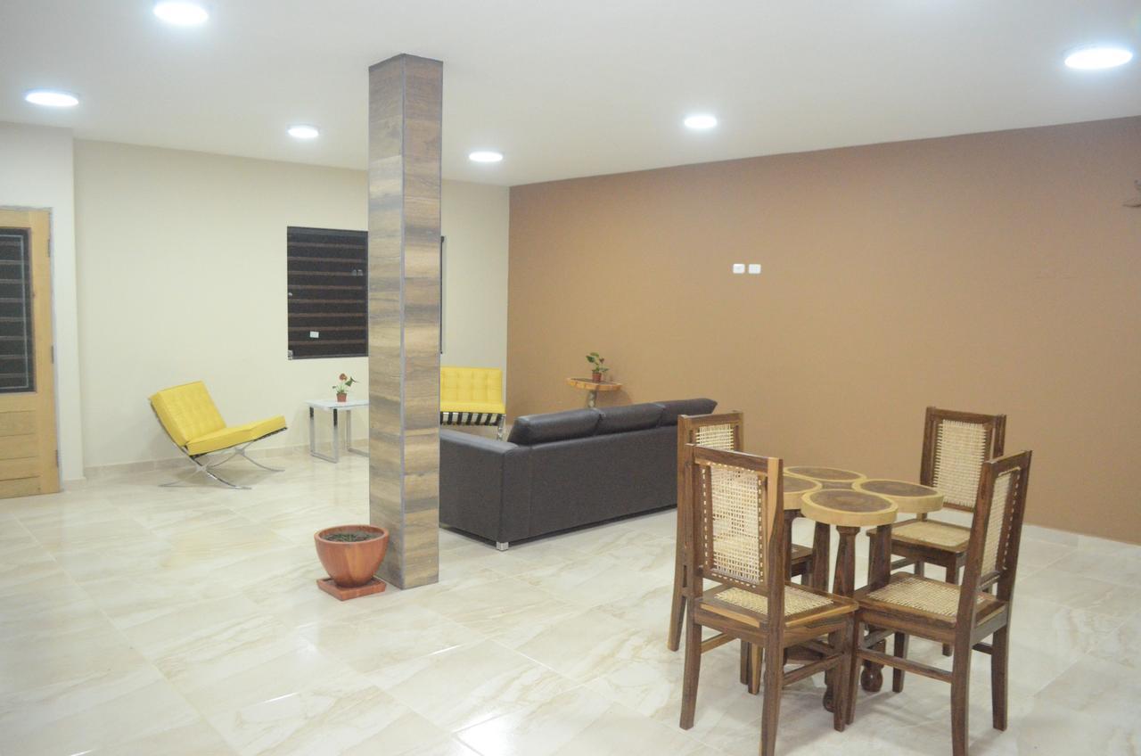 San José de Chiquitos El Suto-Aparthotel المظهر الخارجي الصورة