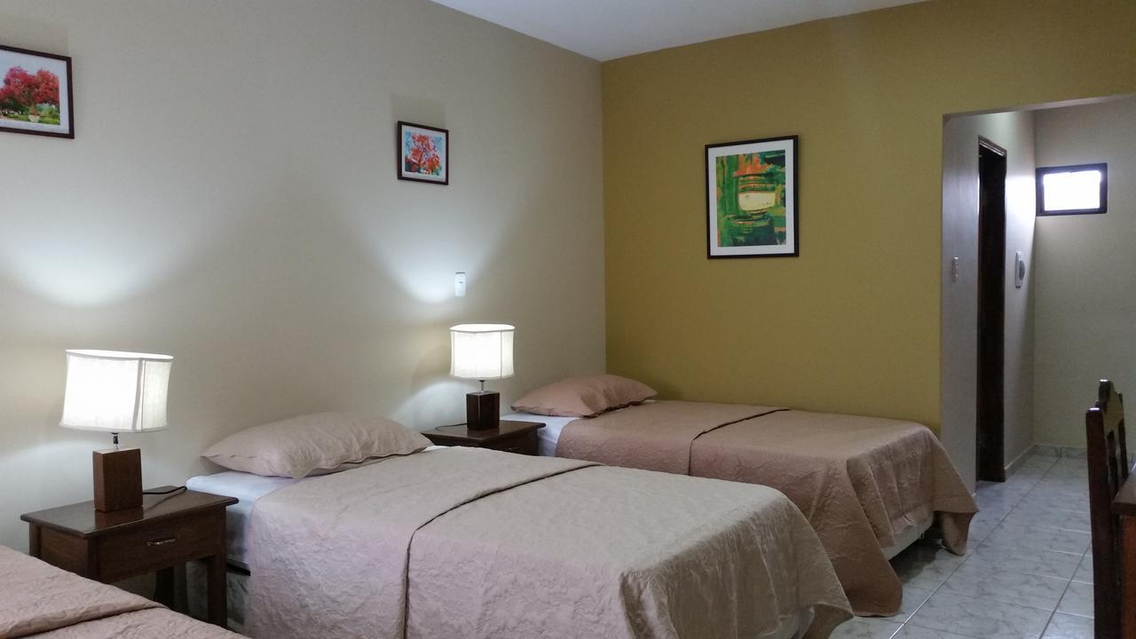 San José de Chiquitos El Suto-Aparthotel المظهر الخارجي الصورة