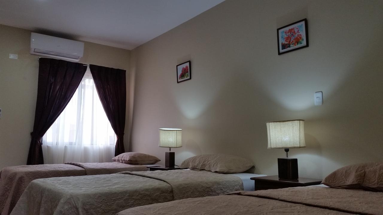 San José de Chiquitos El Suto-Aparthotel المظهر الخارجي الصورة