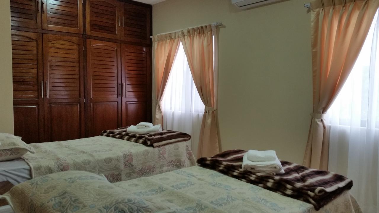 San José de Chiquitos El Suto-Aparthotel المظهر الخارجي الصورة