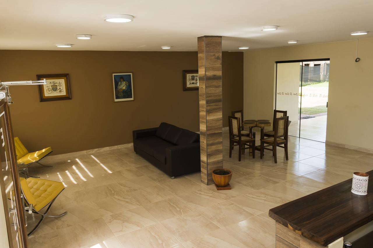 San José de Chiquitos El Suto-Aparthotel المظهر الخارجي الصورة