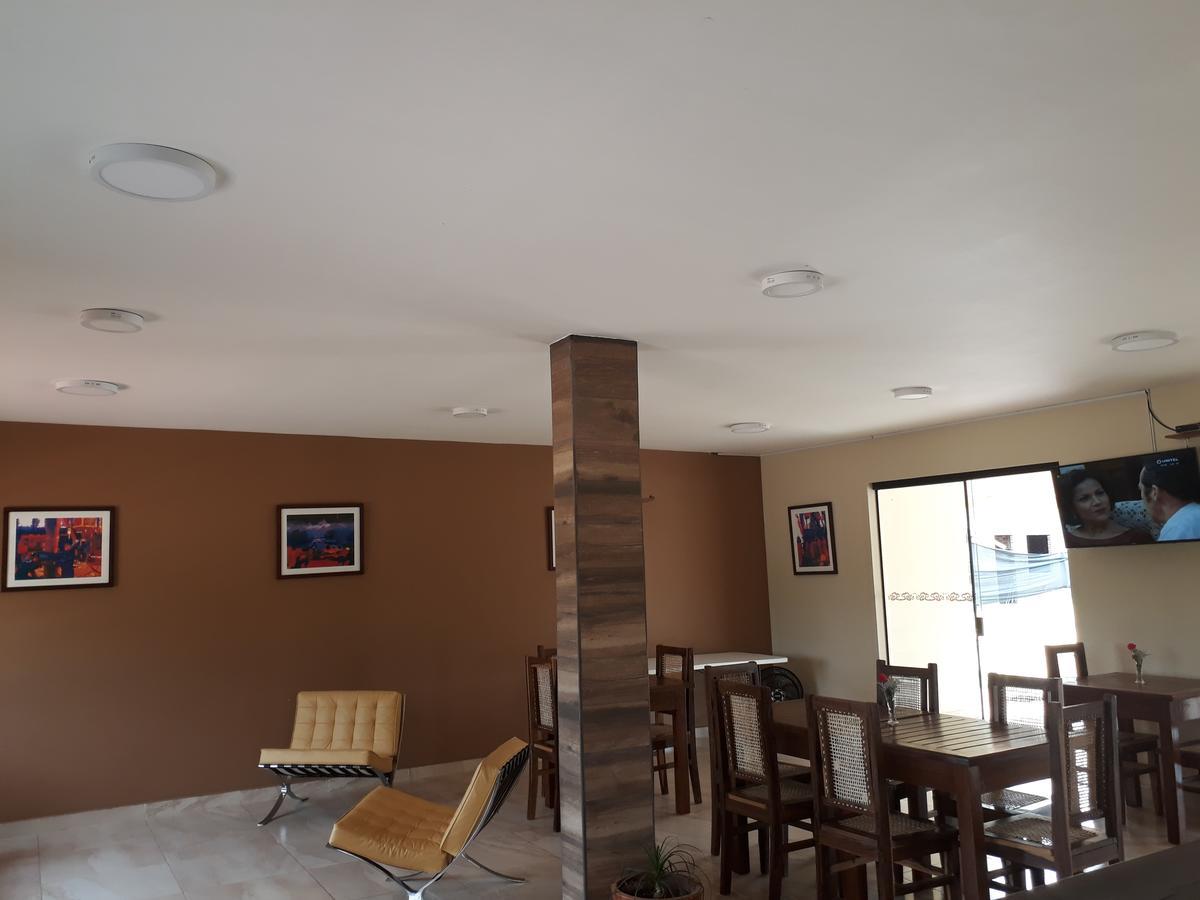San José de Chiquitos El Suto-Aparthotel المظهر الخارجي الصورة