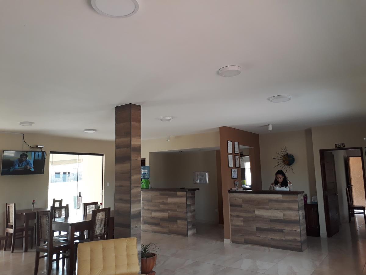 San José de Chiquitos El Suto-Aparthotel المظهر الخارجي الصورة