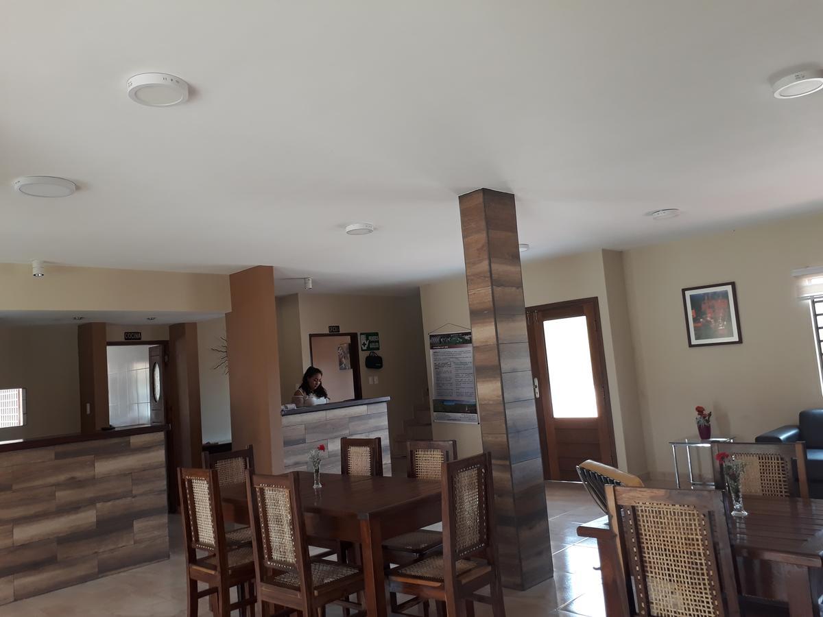 San José de Chiquitos El Suto-Aparthotel المظهر الخارجي الصورة