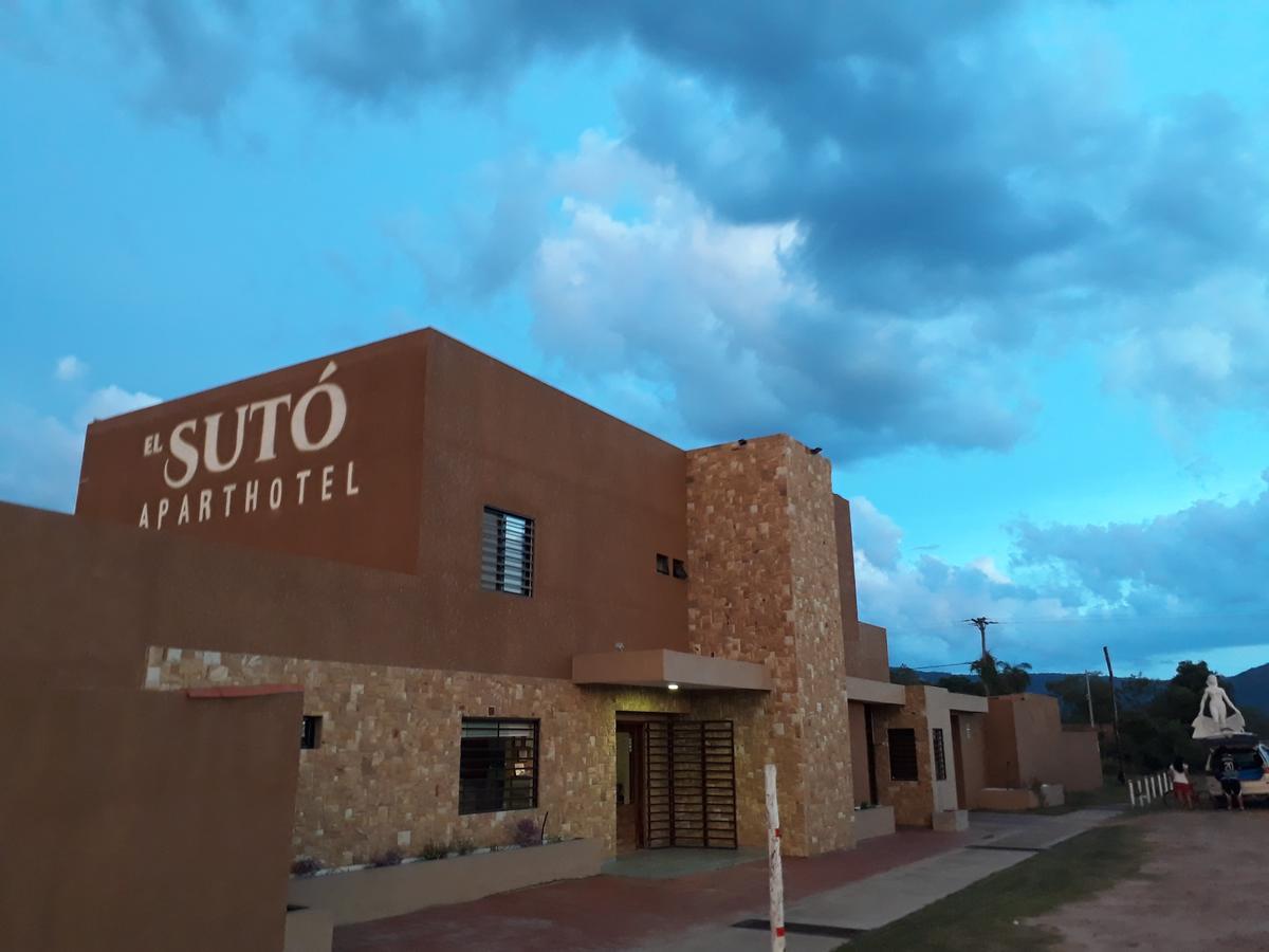 San José de Chiquitos El Suto-Aparthotel المظهر الخارجي الصورة