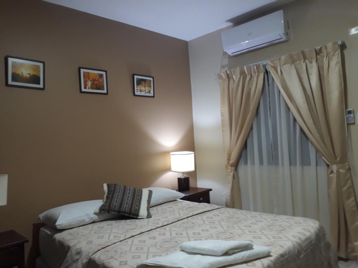 San José de Chiquitos El Suto-Aparthotel المظهر الخارجي الصورة