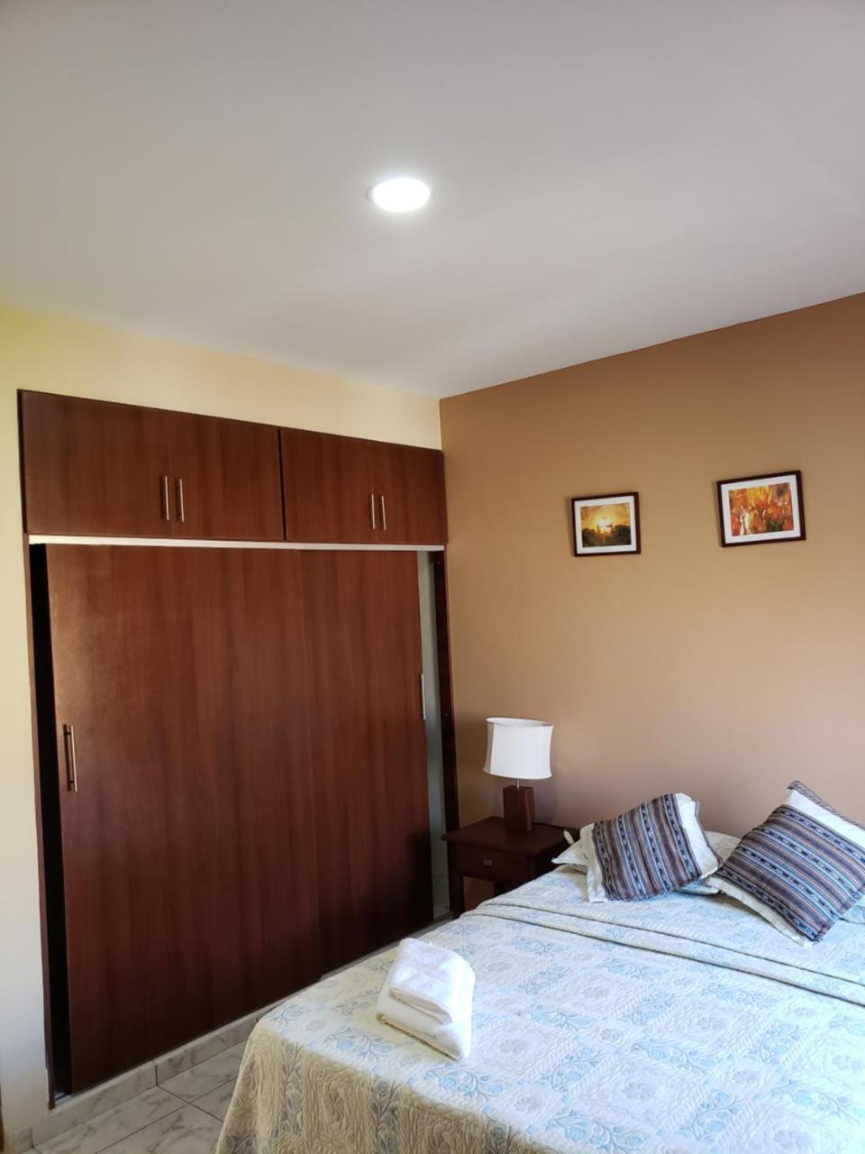 San José de Chiquitos El Suto-Aparthotel المظهر الخارجي الصورة